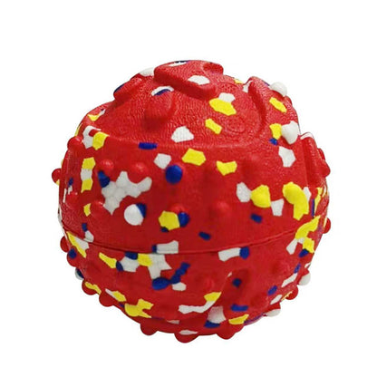 Smart Interactive Dog Toys For Large Dogs, 3.1 Inch Auto Lightweight Moving Dog Toy, Chew-Resistant E-TPU Interactive Dog Ball, IP54 Waterproof, USB-C Rechargeable, Indoor & Outdoor