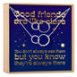 Long Distance Friendship Necklace, Multiple Styles Necklace