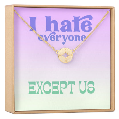 Friendship Necklace, Multiple Styles Necklace