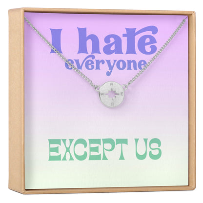 Friendship Necklace, Multiple Styles Necklace