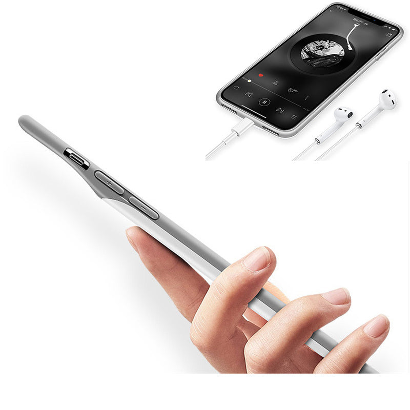 New White Charging device for iphoneX