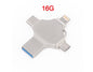 Metal Mobile Phone U Disk