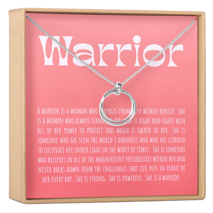 Warrior Necklace, Multiple Styles Necklace