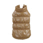 Pet down cotton clothing
