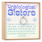Unbiological Sisters Necklace, Multiple Styles