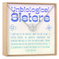 Unbiological Sisters Necklace, Multiple Styles