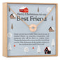 Christmas Gift for Best Friend Necklace, Multiple Styles
