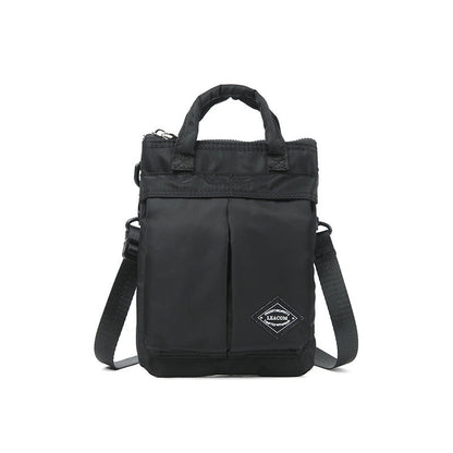Men's mini casual crossbody bag, mini handbag, stylish mobile phone shoulder Crossbody bag for men