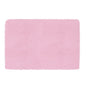Fluffy Bedroom Rug 4Õ x 2.6Õ Anti-Skid Shaggy Area Rug Decorative Floor Carpet Mat for Nursery Bedroom Living Room