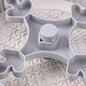 Pet Food Basin Rotating Game Board Anti-choke Silica Gel Pad Feeding