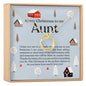 Christmas Gift for Aunt Necklace, Multiple Styles
