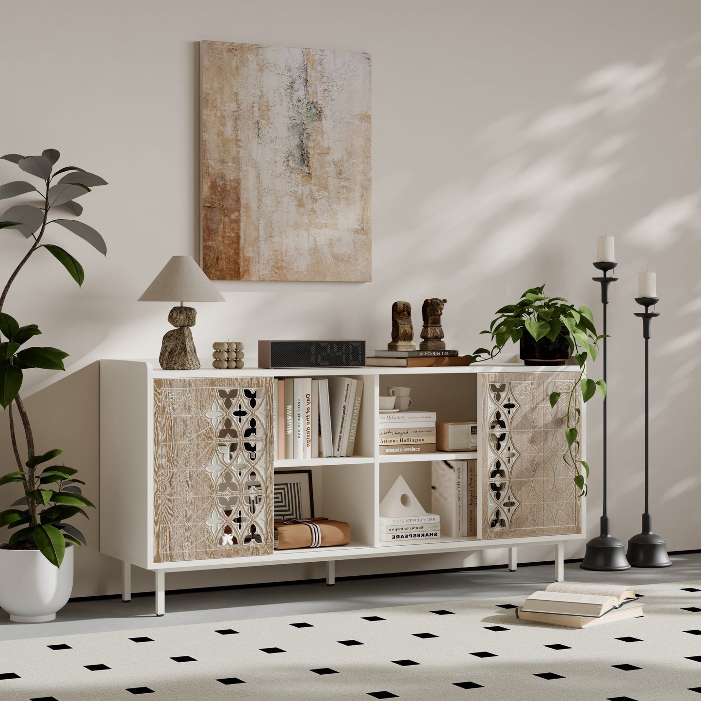 Sicotas Mid Century Sideboard