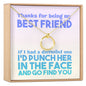 Best Friends Necklace, Multiple Styles