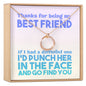 Best Friends Necklace, Multiple Styles