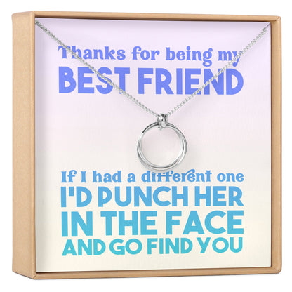 Best Friends Necklace, Multiple Styles
