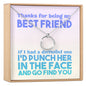 Best Friends Necklace, Multiple Styles