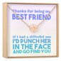Best Friends Necklace, Multiple Styles