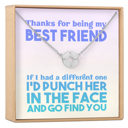 Best Friends Necklace, Multiple Styles