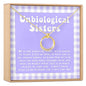 Unbiological Sisters Necklace, Multiple Styles