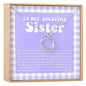 Sisters Necklace, Multiple Styles