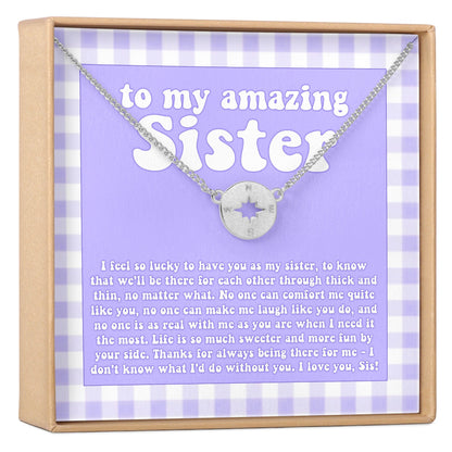 Sisters Necklace, Multiple Styles