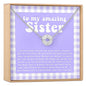Sisters Necklace, Multiple Styles