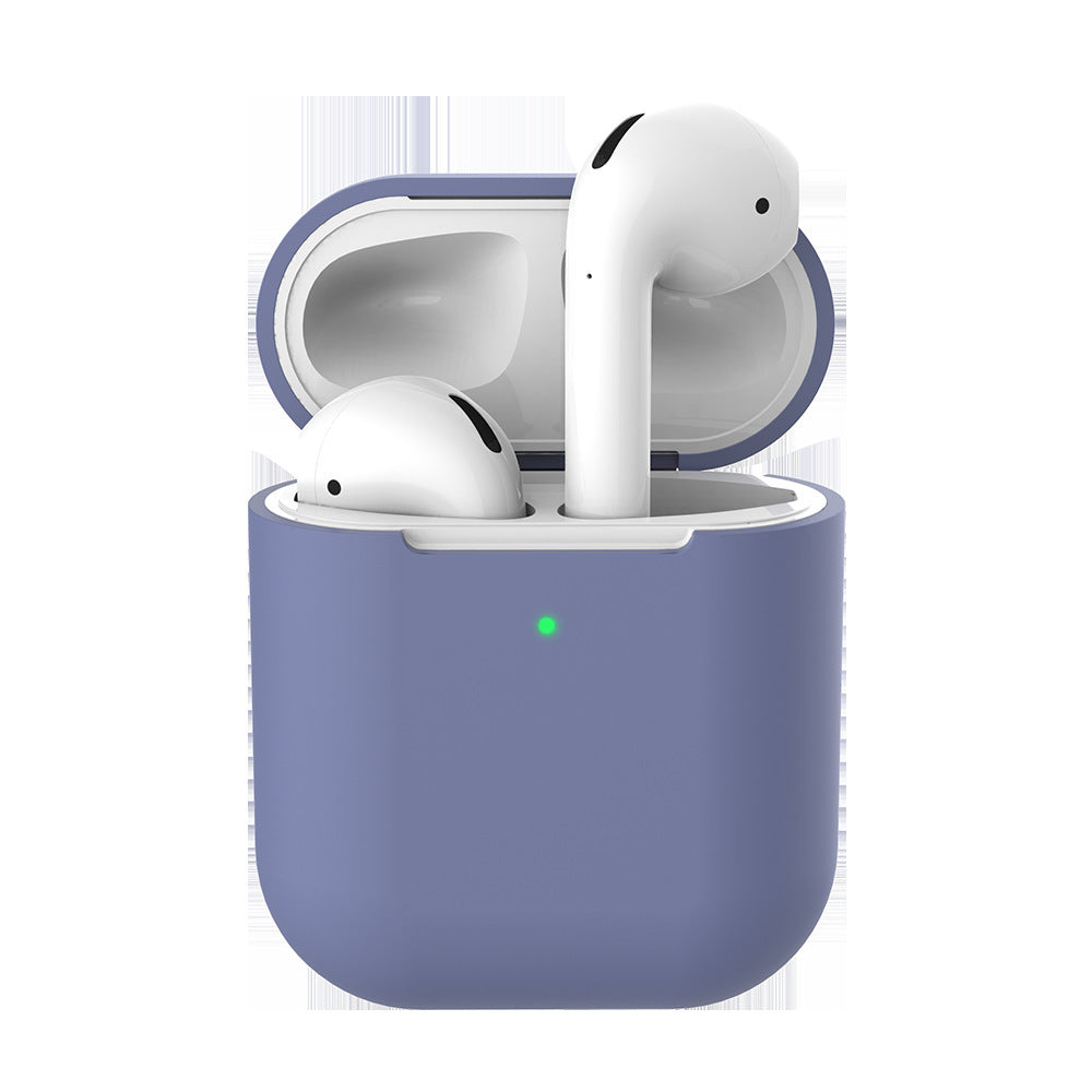 Compatible with Apple, Compatible with Apple , Silicone earphone case