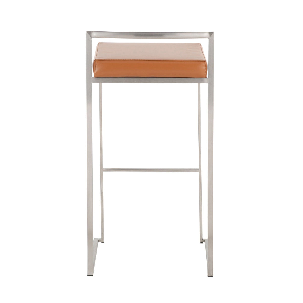 Fuji - Contemporary Stackable Design Barstool