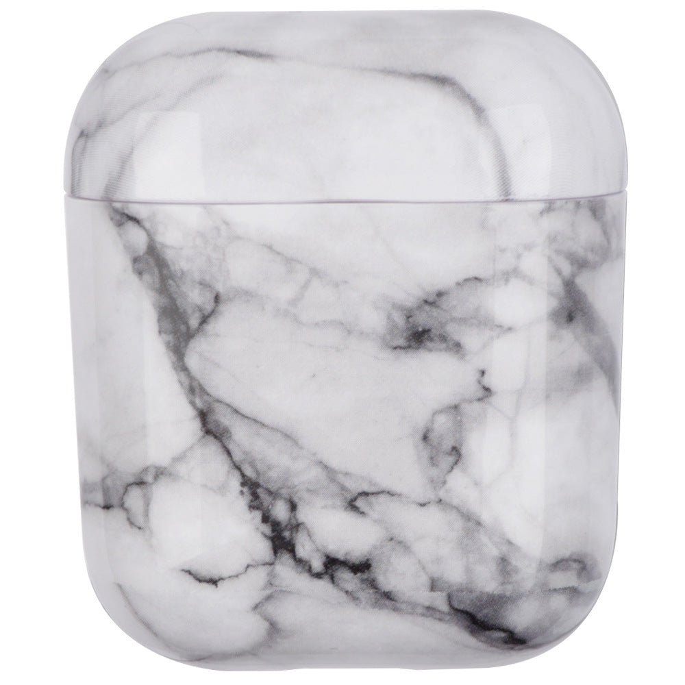 Compatible with Apple, earphone charging box shell anti-fall for wireless Bluetooth