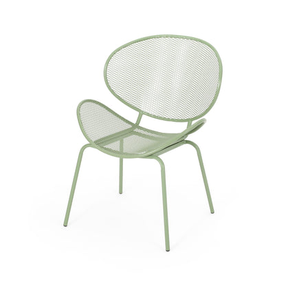 Elba Contemporary Chair Set For Outdoor Relaxation
