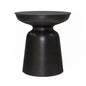 Toby - Handcrafted Metal Accent Table