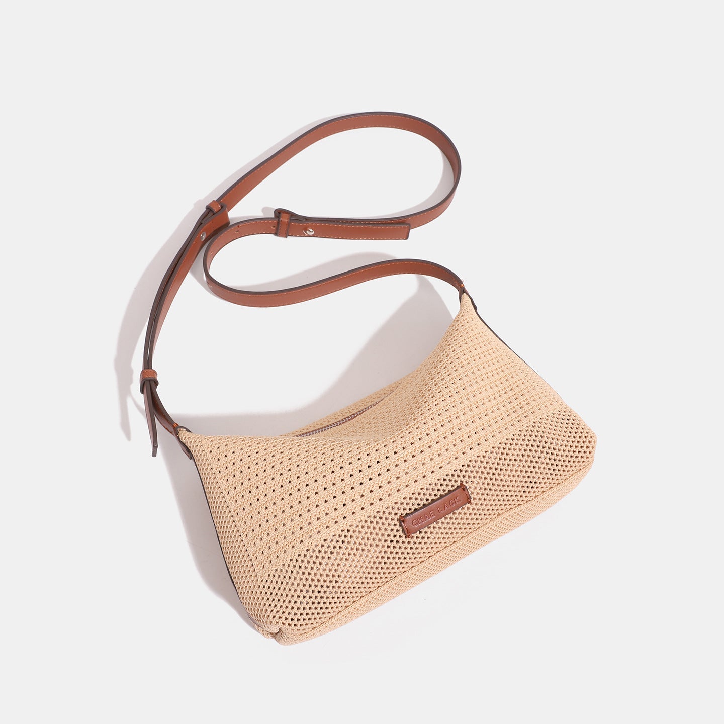 Niche-design Womens Lightweight Commuter Shoulder And Crossbody Bag