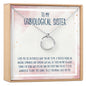 Unbiological Sisters Necklace, Multiple Styles