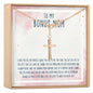 Bonus Mom Necklace, Multiple Styles