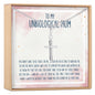 Unbiological Mom Necklace, Multiple Styles