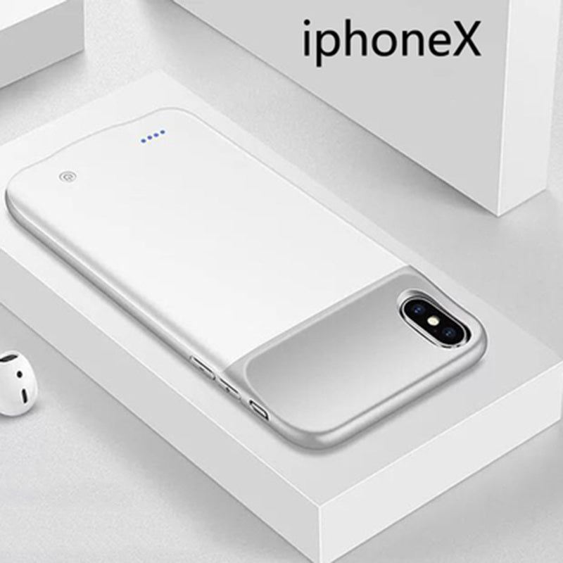 New White Charging device for iphoneX