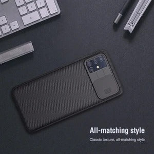 CamShield Case for Samsung Galaxy A51