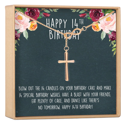 Gifts for 14 Year Old Girls Necklace, Multiple Styles