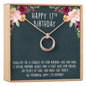 Gifts for 17 Year Old Girls Necklace, Multiple Styles