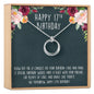 Gifts for 17 Year Old Girls Necklace, Multiple Styles