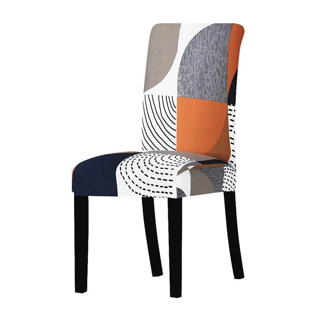 Stretch chair cover