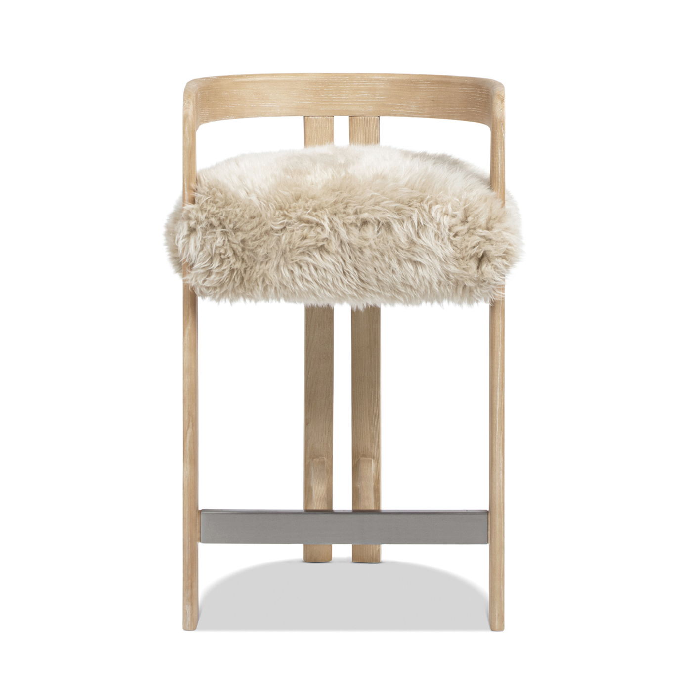 Millwick - Low Back Counter Stool