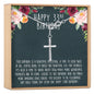33rd Birthday Necklace, Multiple Styles