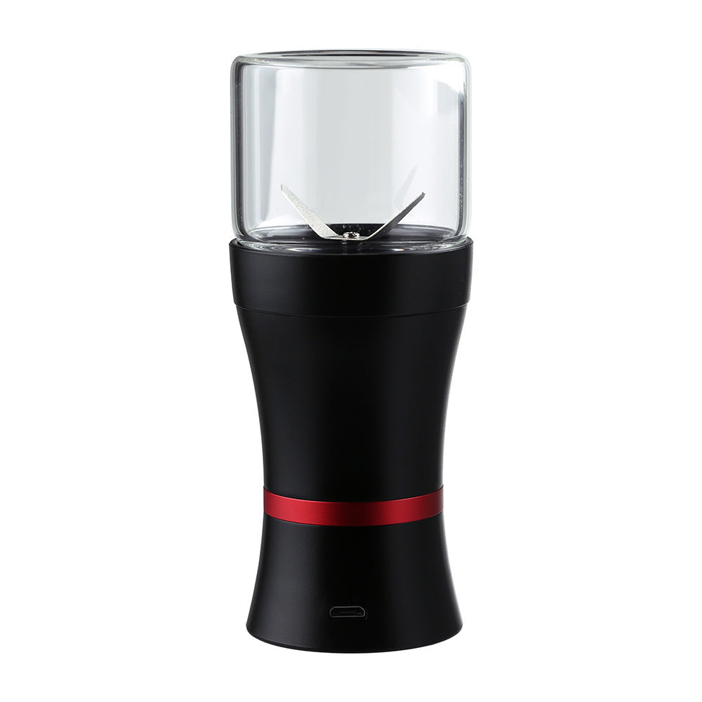 LTQ Vapor® ZenGrind: The Professional One-Touch Herb & Spice Mill