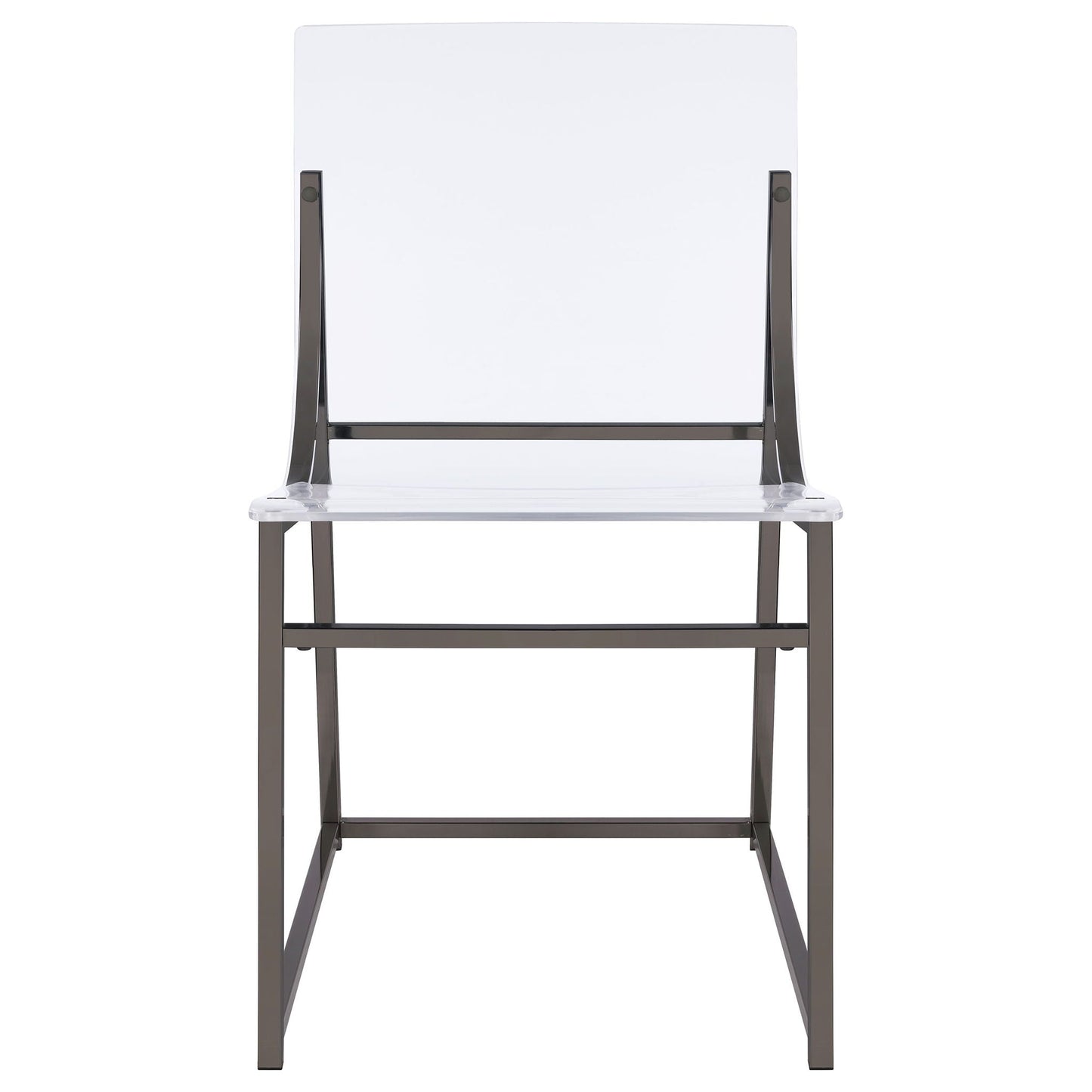 Fancher - Dining Side Chair (Set of 2) - Black