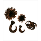 Pallet #69 - Kanekalon Princess Curl - Assorted Colors