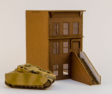 15mm Brownstone - 15MCSS401