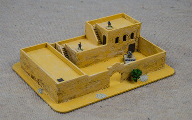 Walled Compound (MDF) - 15MMDF048