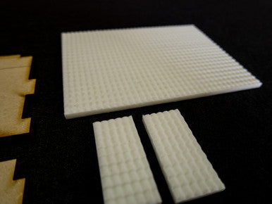 15mm Taco Bell Store (MDF) - 15MMDF163