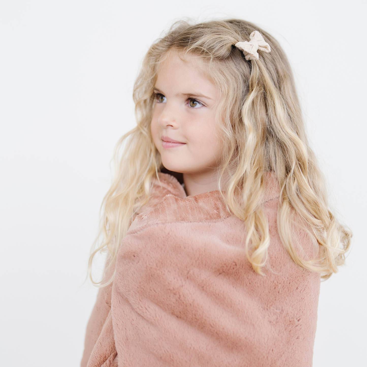 Lush Toddler Blankets by Saranoni